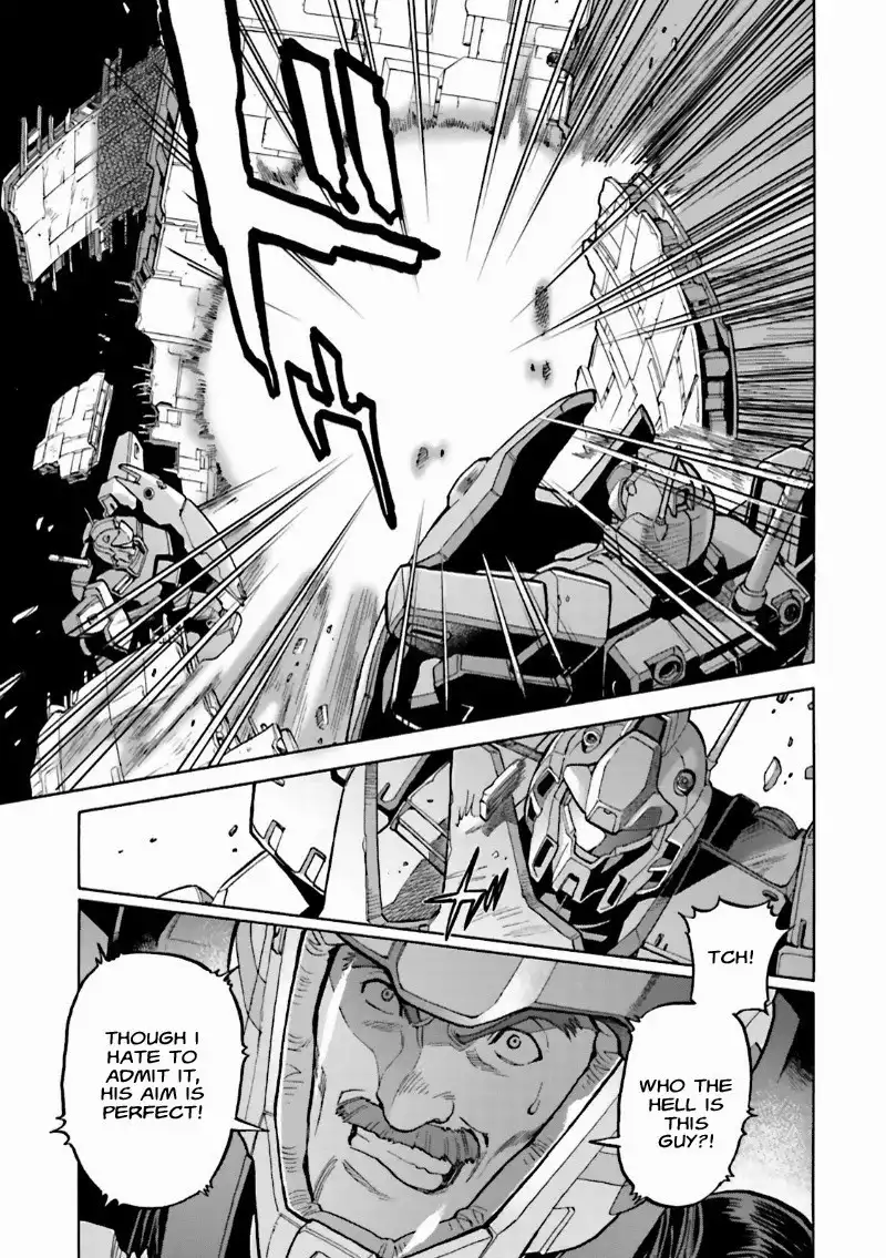 Kidou Senshi Gundam 0083 Rebellion Chapter 3 4